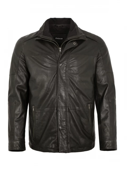 Foto van product MADDOX Tussenjas 'HJM-89' zwart