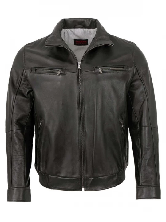 Foto van product MADDOX Tussenjas 'MAD46' zwart