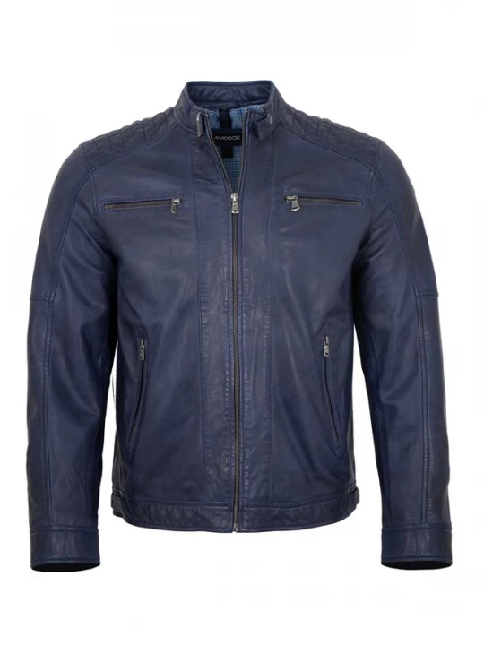 Foto van product MADDOX Tussenjas 'Mason' donkerblauw