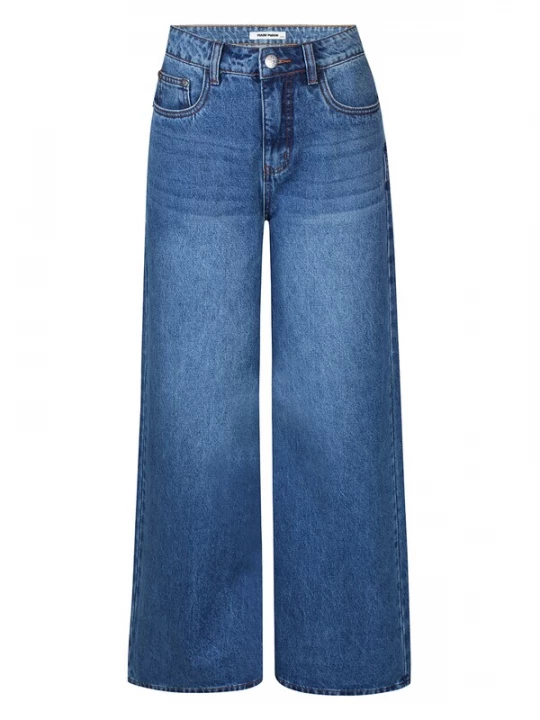 Foto van product Made Public Jeans 'Nova 003' blauw denim