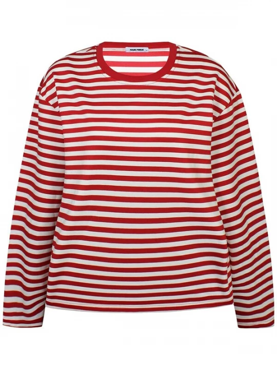 Foto van product Made Public Shirt 'Alicia 026' rood