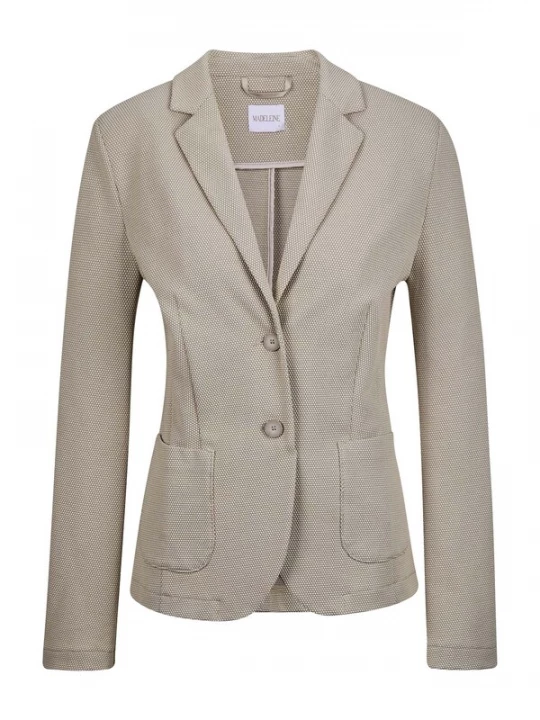 Foto van product MADELEINE Blazers cappuccino / wolwit