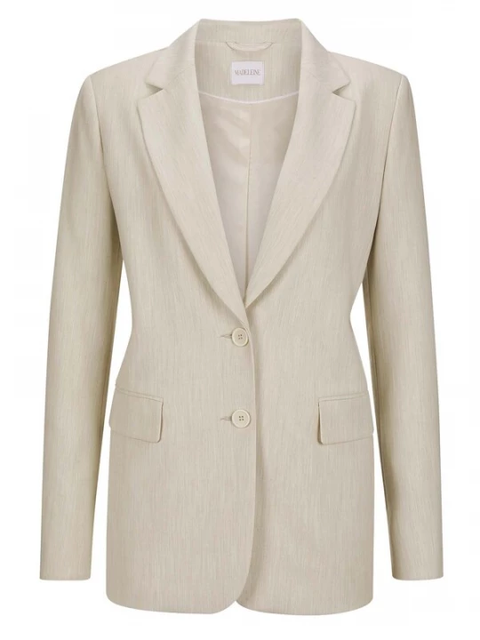 Foto van product MADELEINE Blazers parelwit