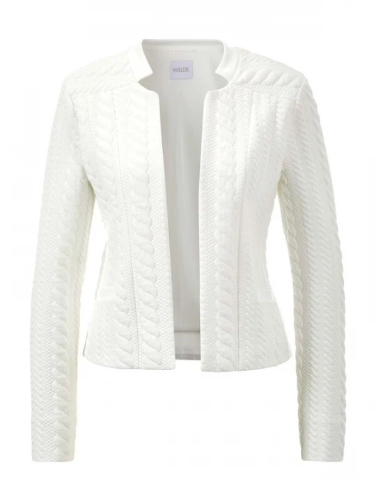 Foto van product MADELEINE Blazers wolwit