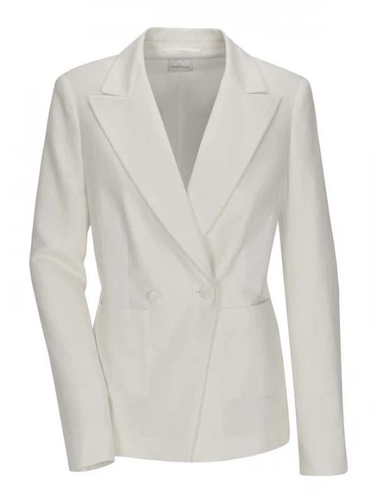 Foto van product MADELEINE Blazers wolwit