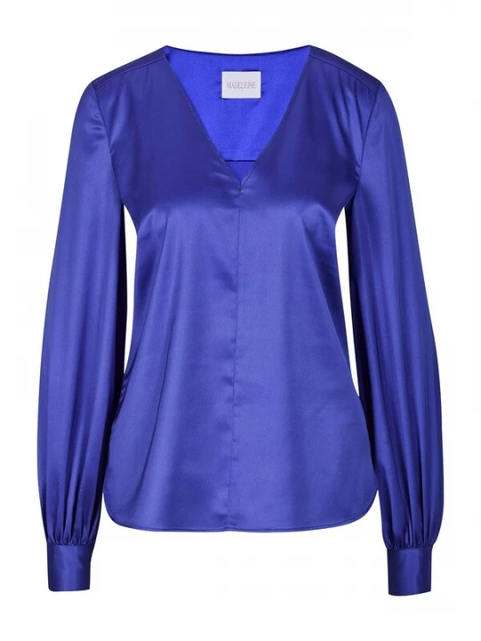 Foto van product MADELEINE Blouse azuur