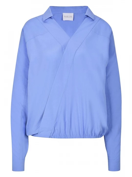Foto van product MADELEINE Blouse blauw