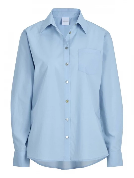 Foto van product MADELEINE Blouse blauw