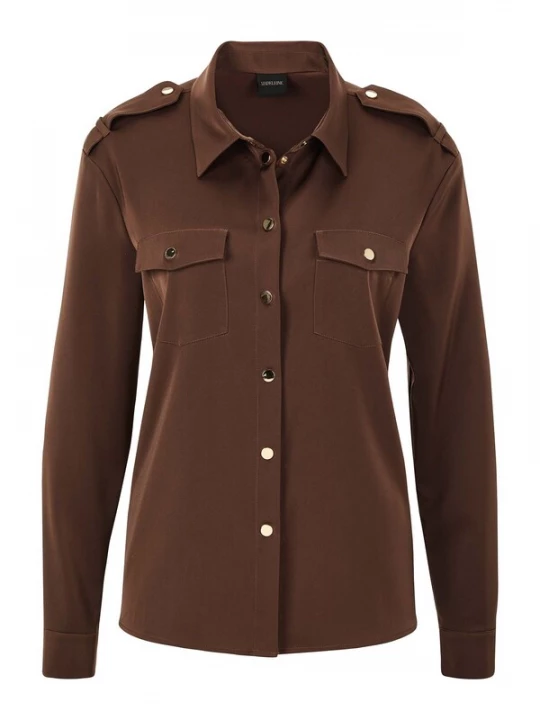 Foto van product MADELEINE Blouse bruin