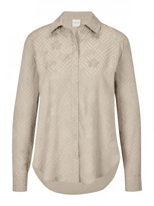 Foto van product MADELEINE Blouse champagne