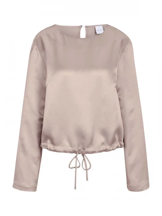 Foto van product MADELEINE Blouse champagne
