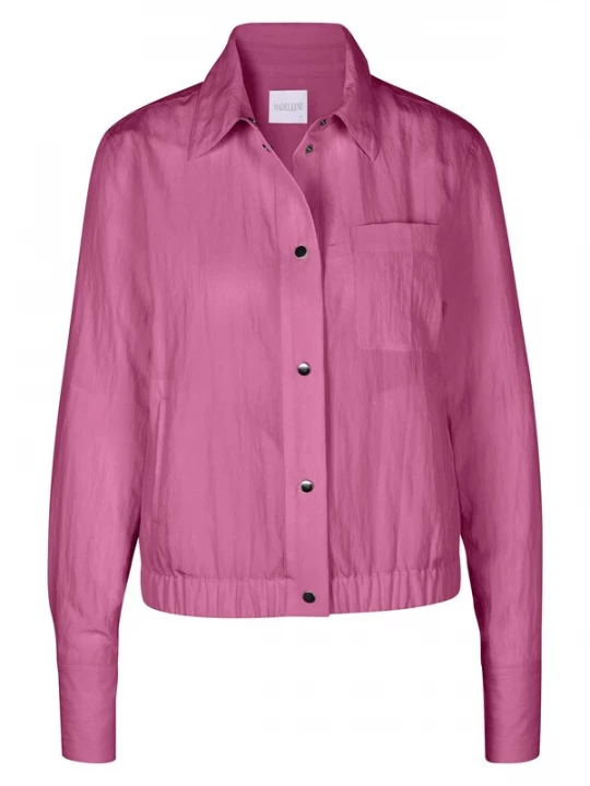 Foto van product MADELEINE Blouse framboos