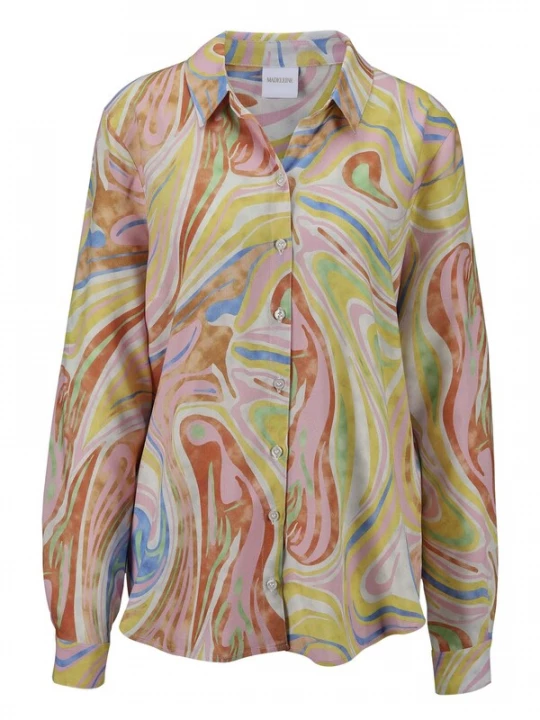 Foto van product MADELEINE Blouse gemengde kleuren