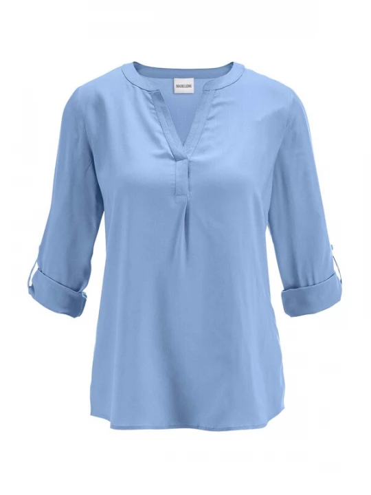 Foto van product MADELEINE Blouse hemelsblauw