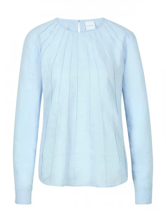 Foto van product MADELEINE Blouse hemelsblauw