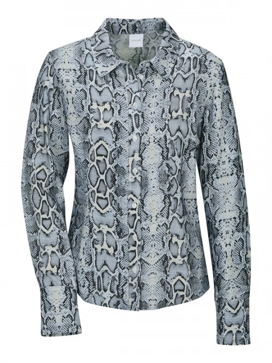 Foto van product MADELEINE Blouse hemelsblauw / lichtblauw