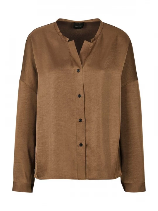 Foto van product MADELEINE Blouse karamel