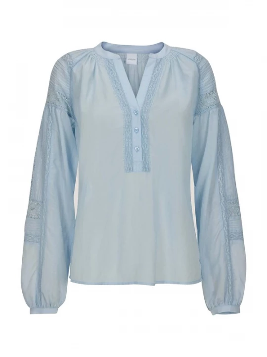 Foto van product MADELEINE Blouse lichtblauw