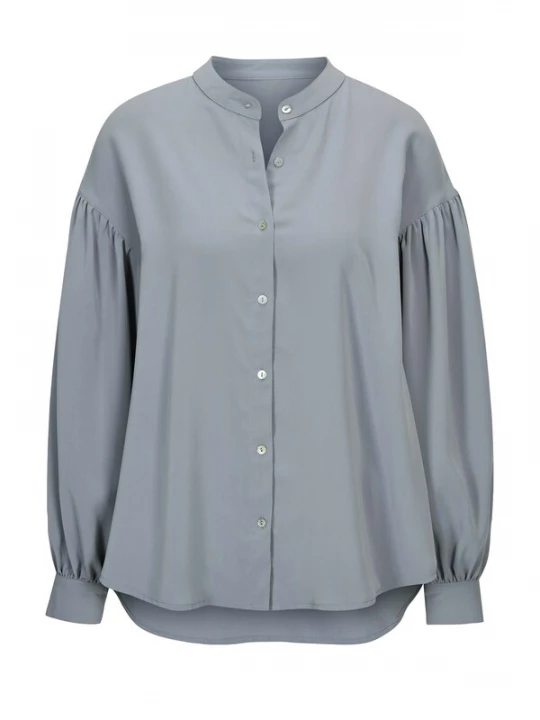 Foto van product MADELEINE Blouse lichtblauw