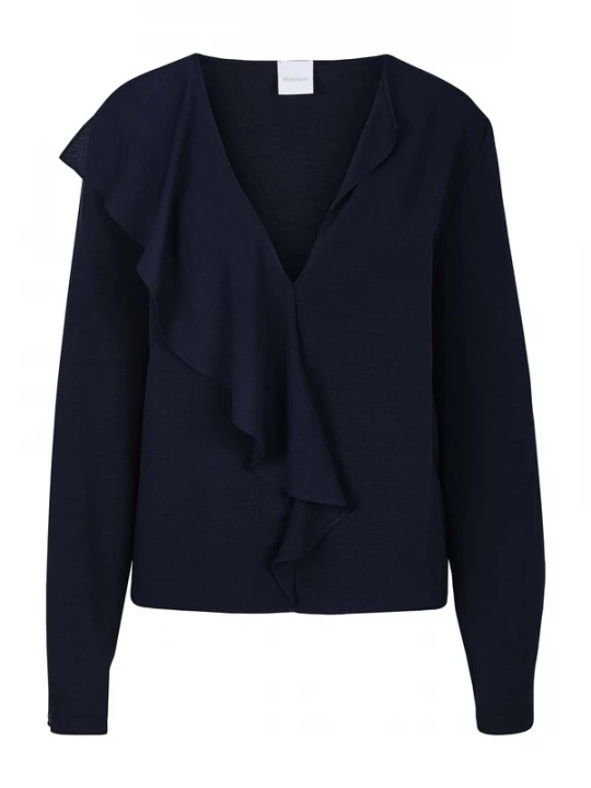 Foto van product MADELEINE Blouse marine