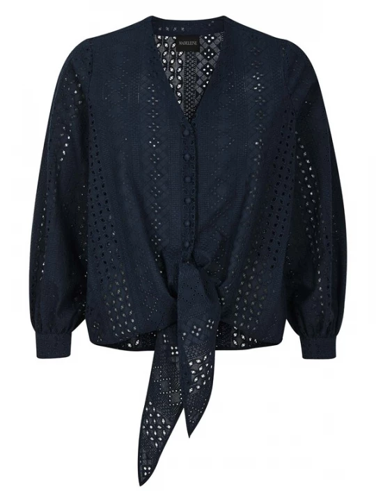 Foto van product MADELEINE Blouse marine