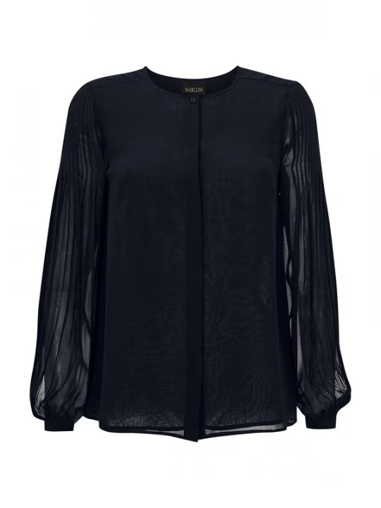 Foto van product MADELEINE Blouse marine