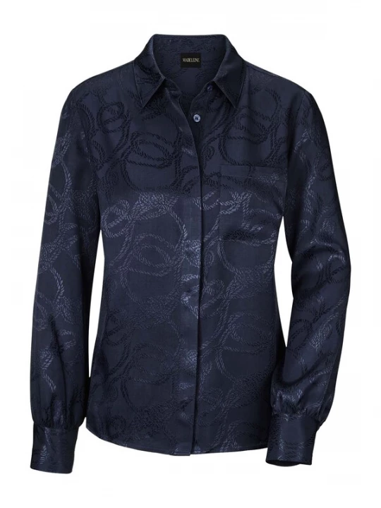 Foto van product MADELEINE Blouse marine