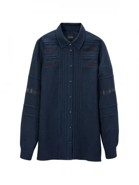 Foto van product MADELEINE Blouse marine