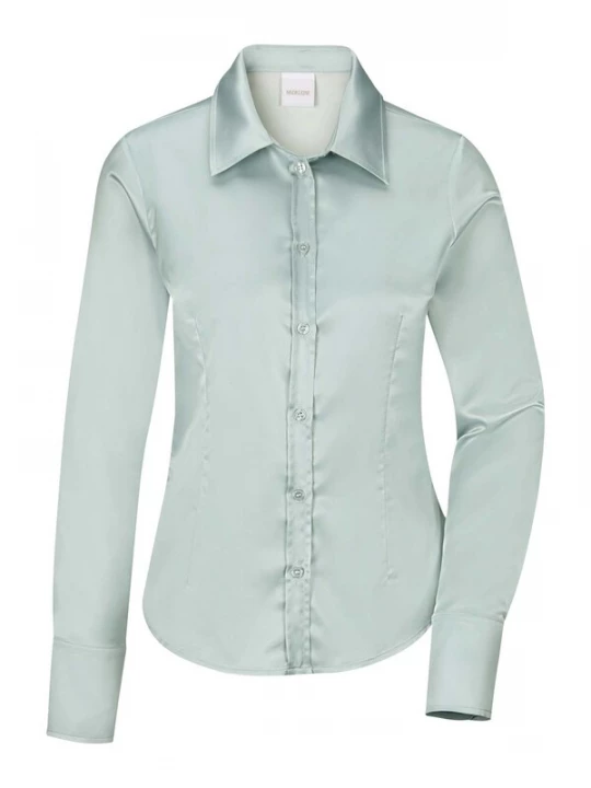 Foto van product MADELEINE Blouse mintgroen