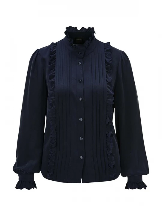 Foto van product MADELEINE Blouse navy