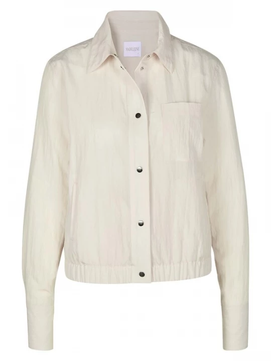 Foto van product MADELEINE Blouse parelwit