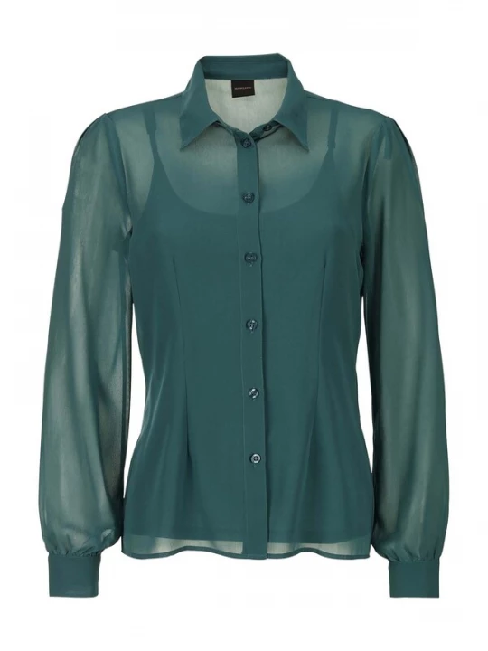 Foto van product MADELEINE Blouse petrol