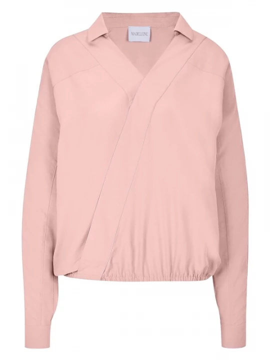 Foto van product MADELEINE Blouse poederroze