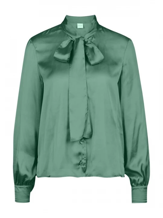 Foto van product MADELEINE Blouse smaragd