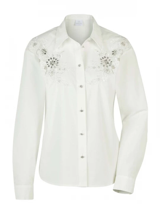 Foto van product MADELEINE Blouse wit
