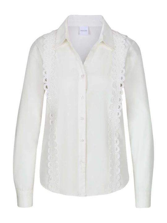 Foto van product MADELEINE Blouse wit