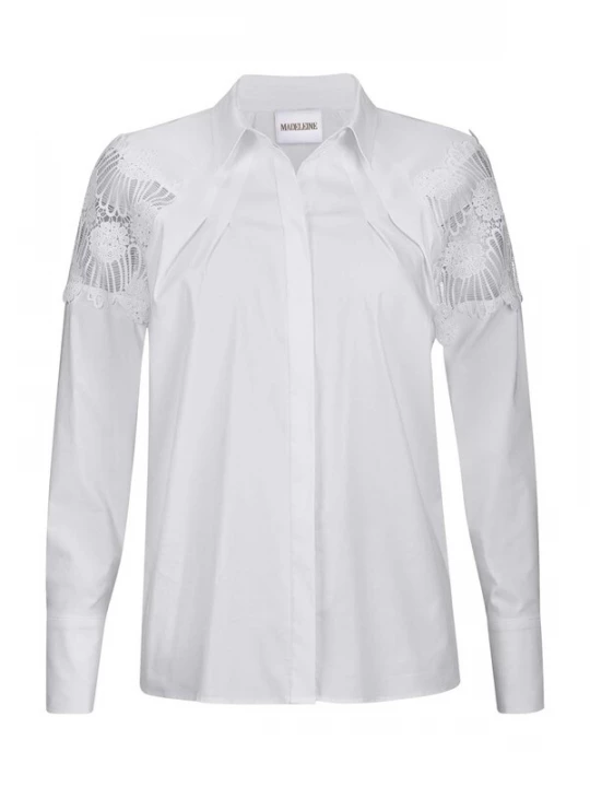 Foto van product MADELEINE Blouse wit