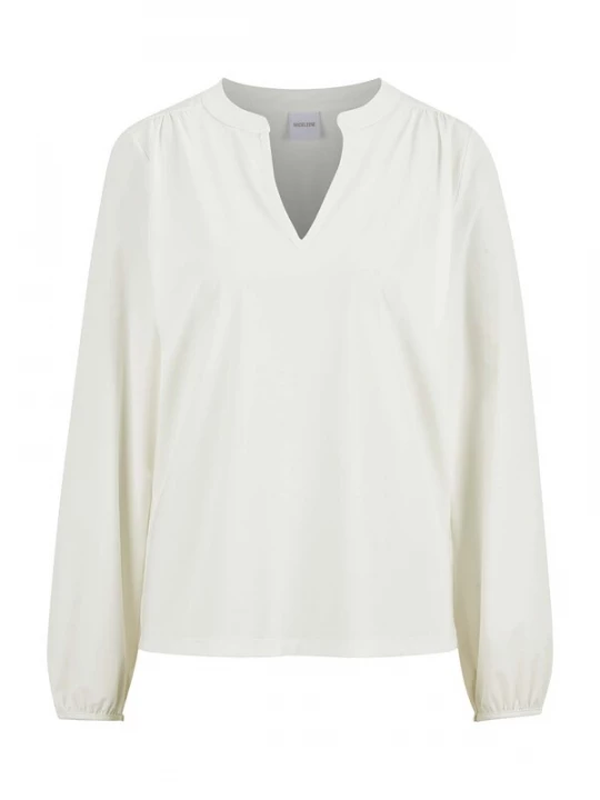 Foto van product MADELEINE Blouse wolwit