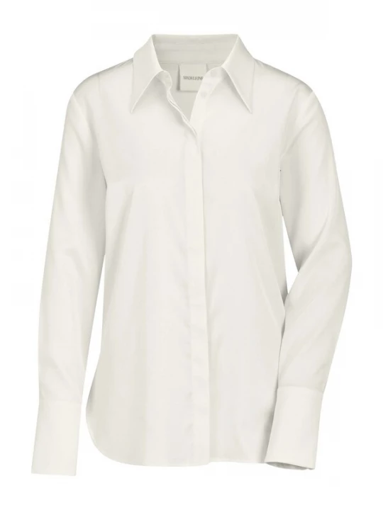 Foto van product MADELEINE Blouse wolwit