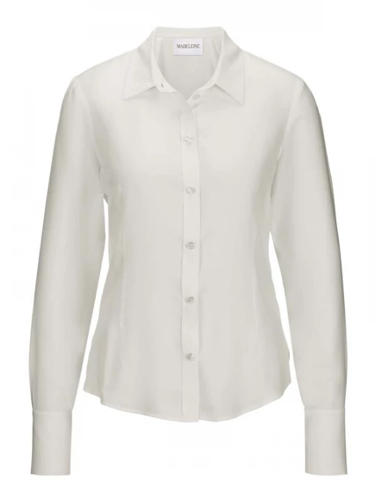 Foto van product MADELEINE Blouse wolwit