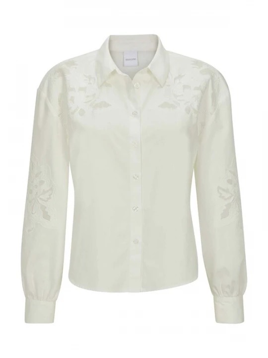 Foto van product MADELEINE Blouse wolwit