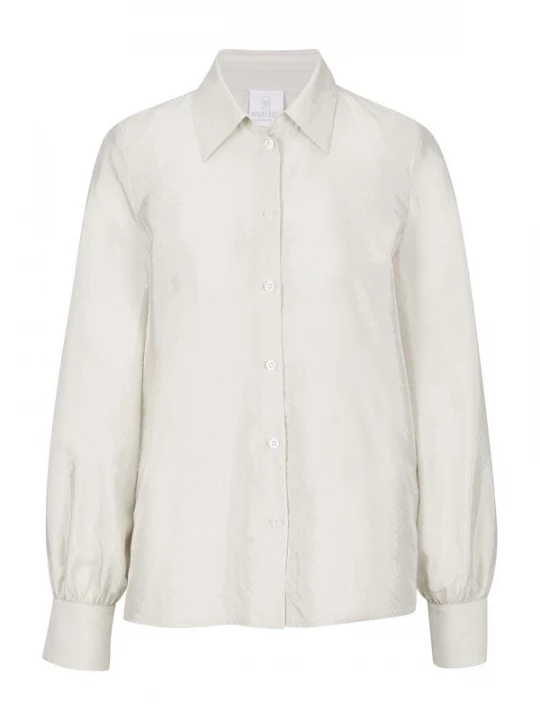 Foto van product MADELEINE Blouse wolwit