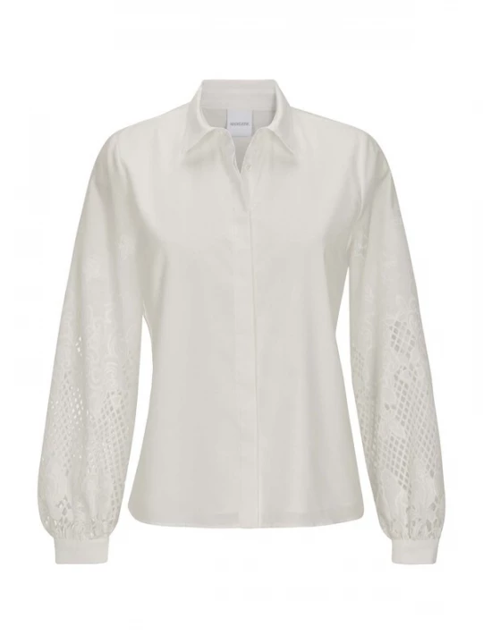 Foto van product MADELEINE Blouse wolwit