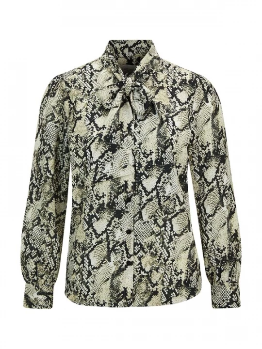 Foto van product MADELEINE Blouse zwart