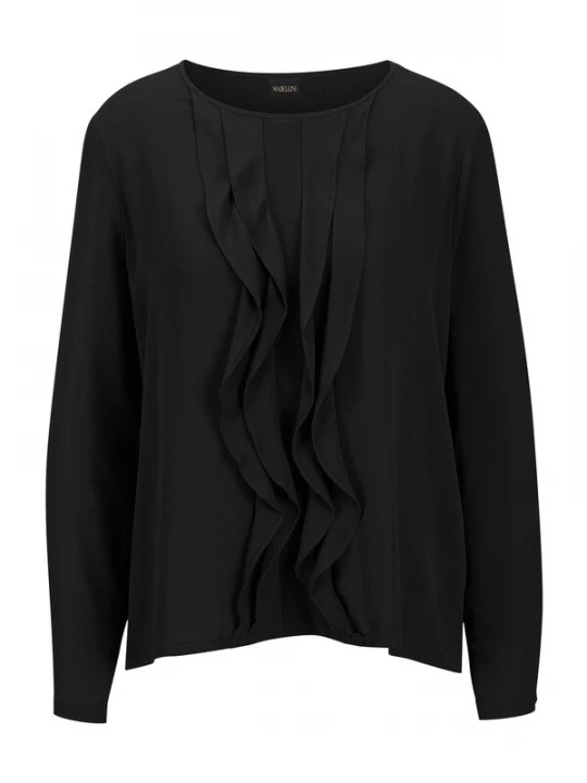 Foto van product MADELEINE Blouse zwart