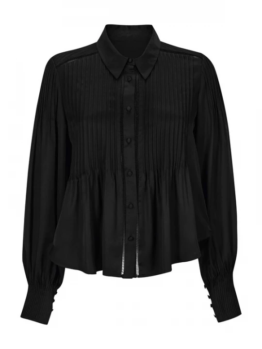 Foto van product MADELEINE Blouse zwart