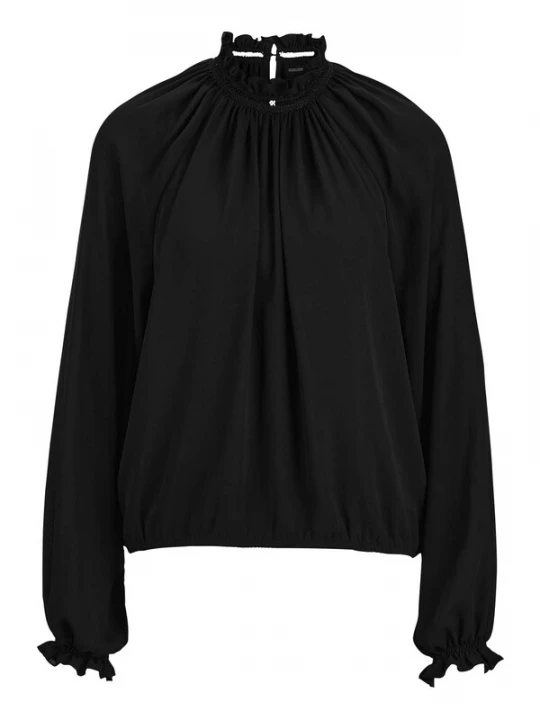 Foto van product MADELEINE Blouse zwart