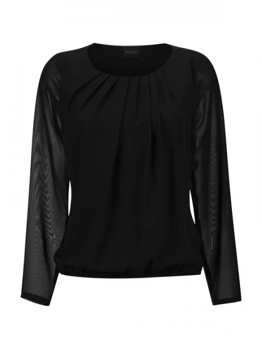 Foto van product MADELEINE Blouse zwart