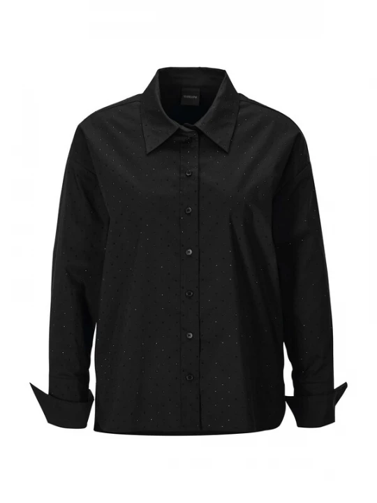 Foto van product MADELEINE Blouse zwart