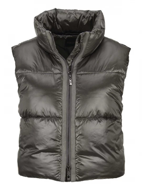 Foto van product MADELEINE Bodywarmer grafiet